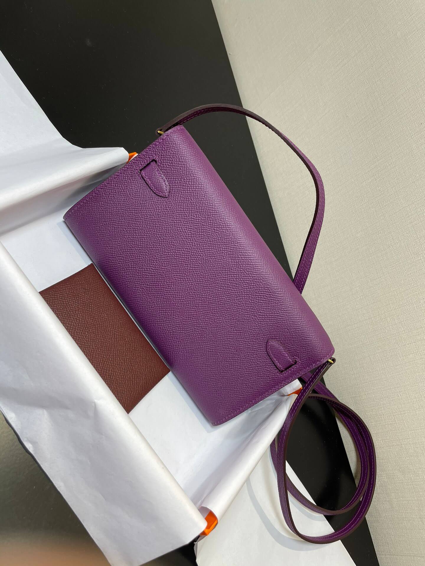 kelly woc: sea anemone purple