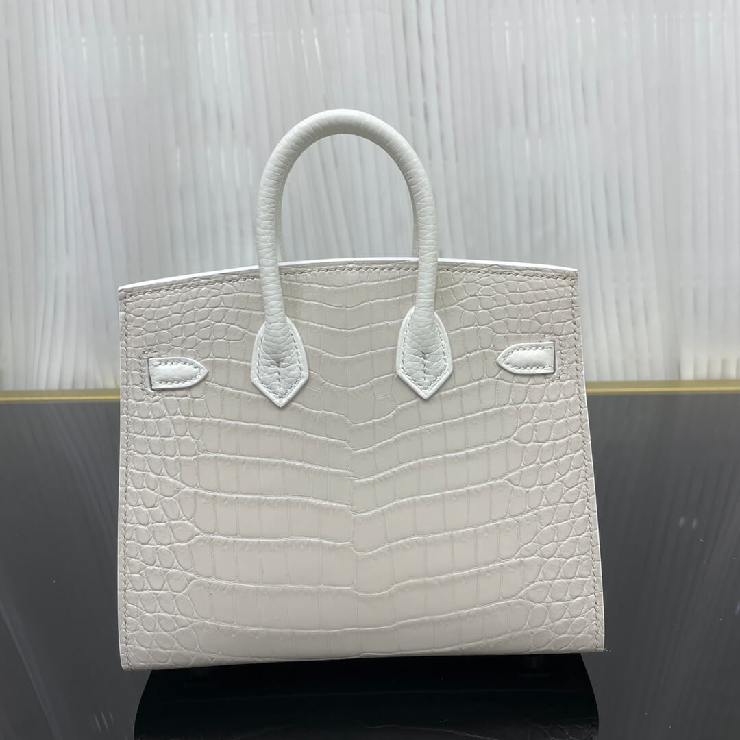 Smallpox series of H family, Birkin20 small house bag💕