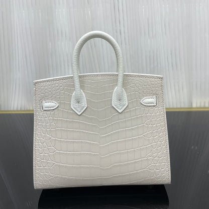 Smallpox series of H family, Birkin20 small house bag💕