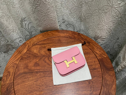 Constance slim: pink