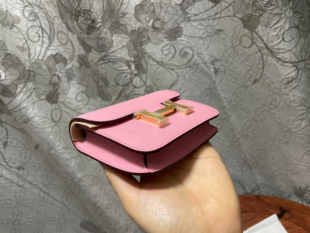 Constance slim: pink