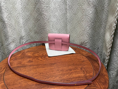 Constance slim: pink