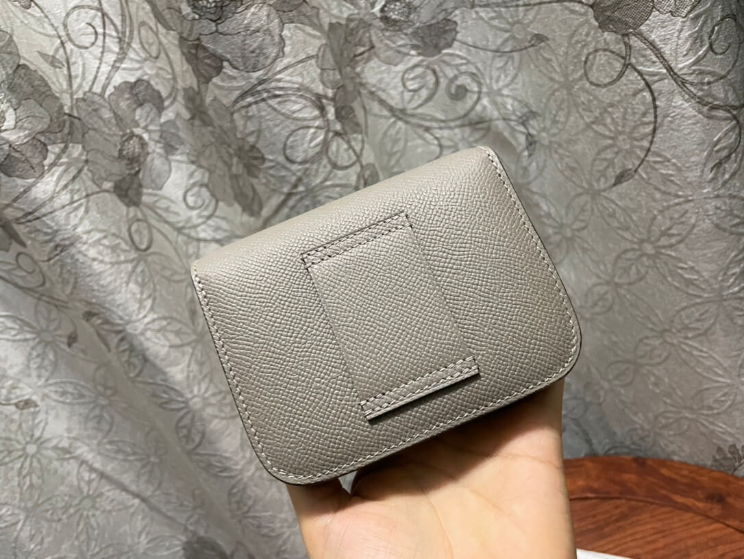 Constance slim: asphalt gray