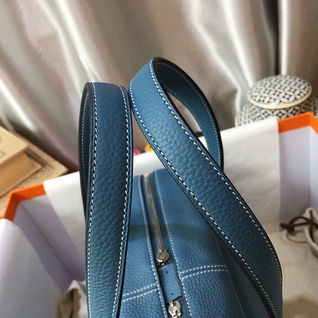 H Victoria Victoria: denim blue