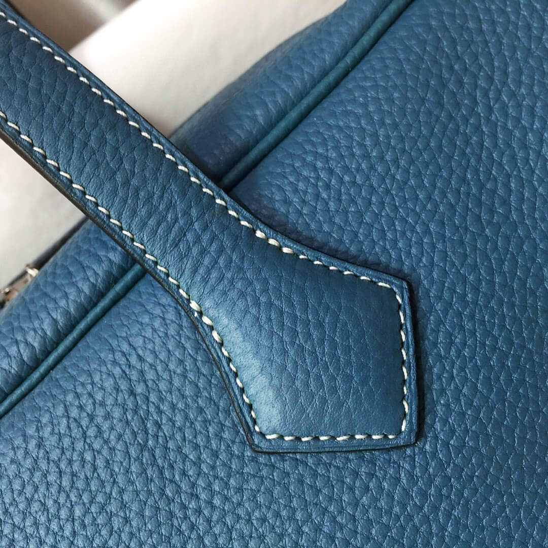 H Victoria Victoria: denim blue