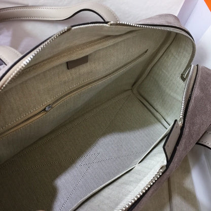 H Victoria Victoria: suede gray