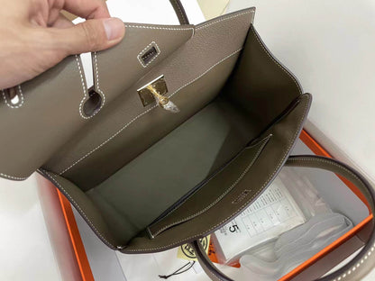 birkin desordre desordre: elephant gray