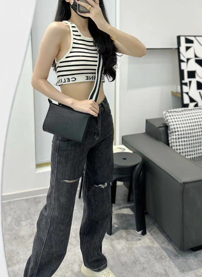 VIDE POCHES: Black