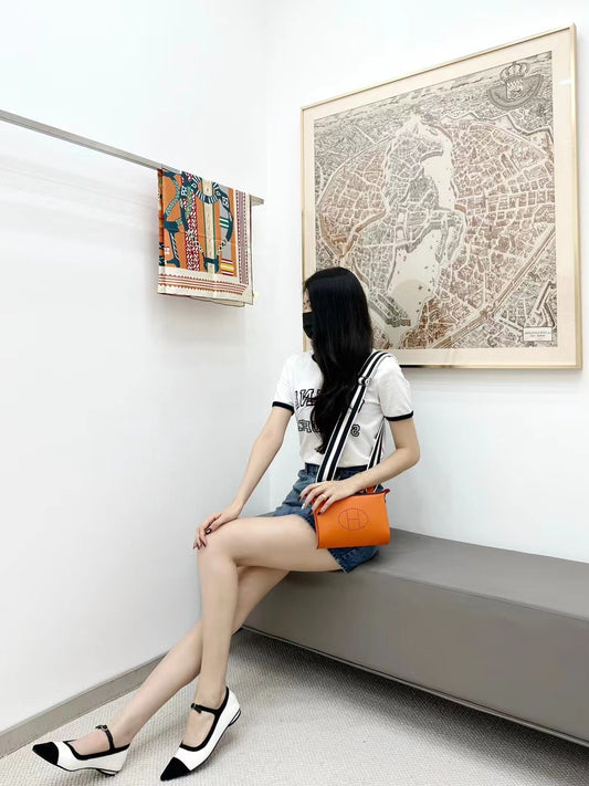 VIDE POCHES: Orange