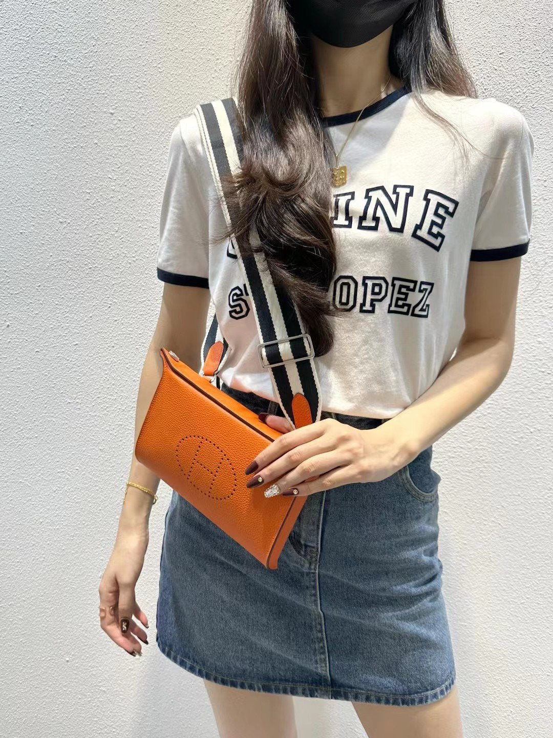 VIDE POCHES: Orange
