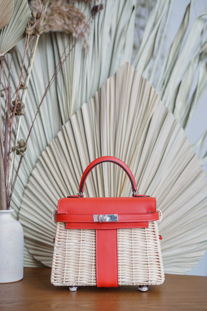 kelly Picnc: heart red