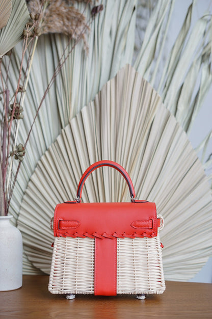kelly Picnc: heart red