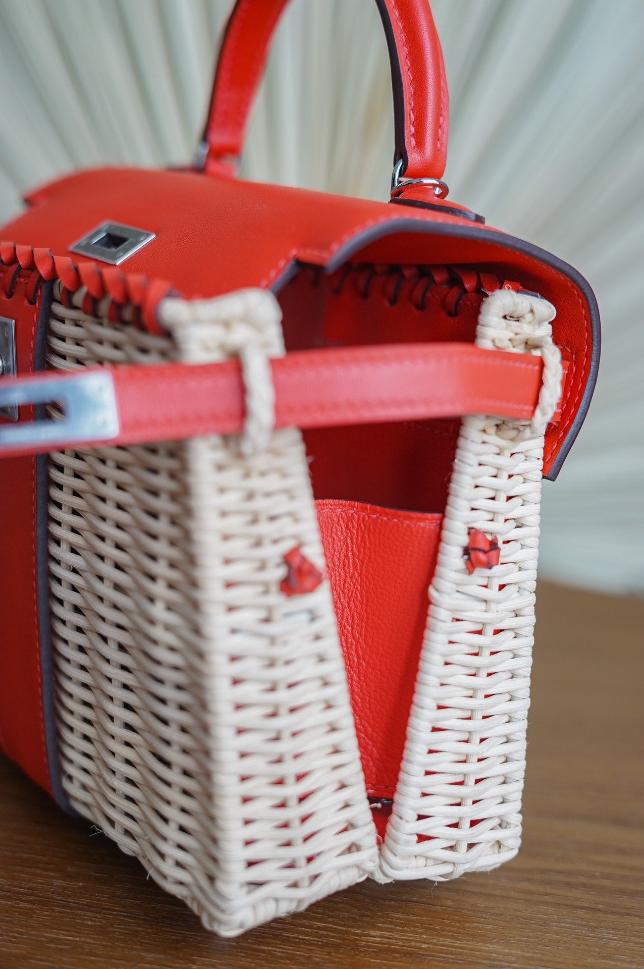 kelly Picnc: heart red