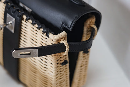 kelly picnc: black