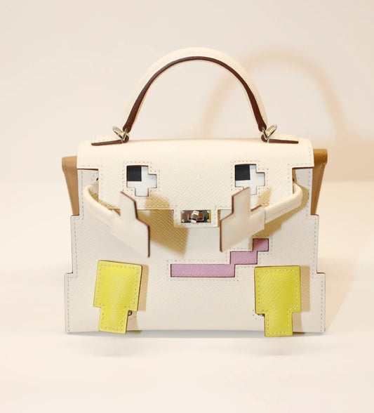 kelly doll: milkshake white