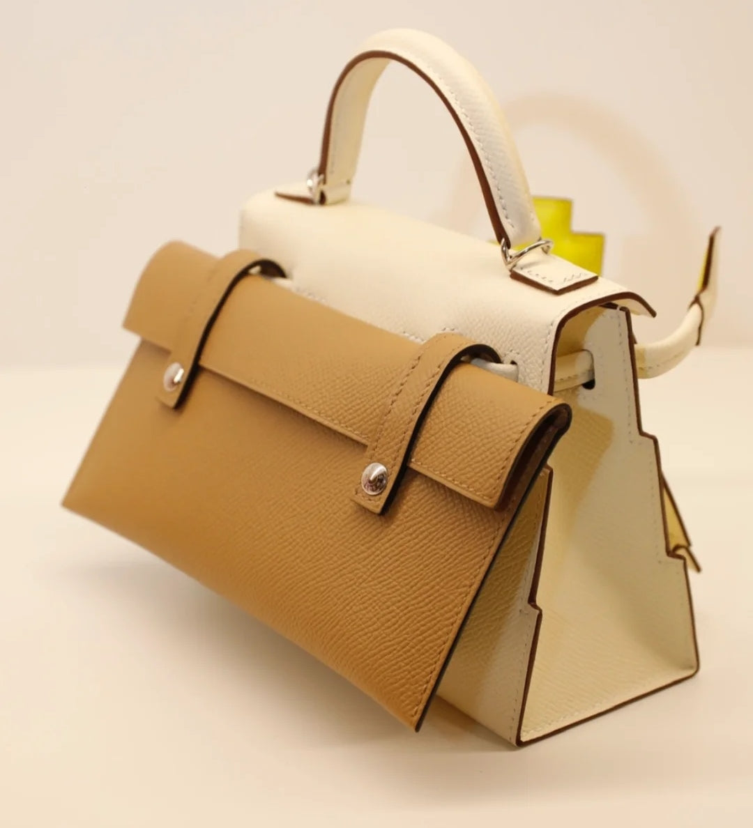 kelly doll: milkshake white