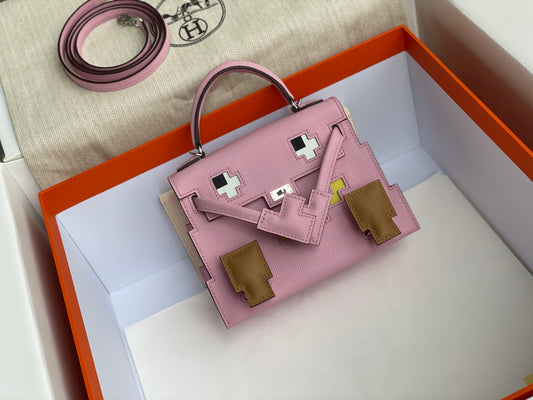 kelly doll: mallow purple