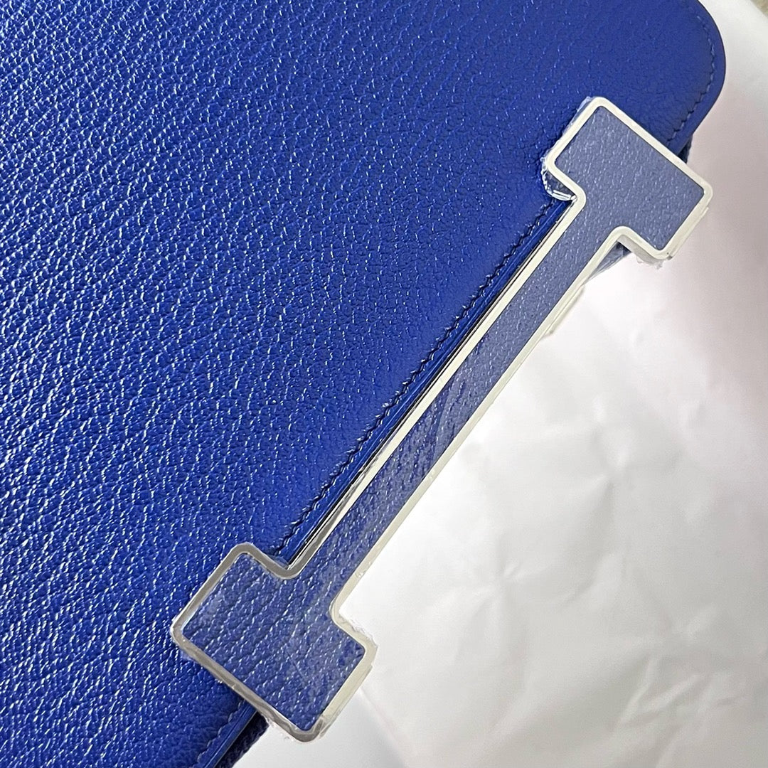 Geta 20cm chevre: 7T Electric Blue