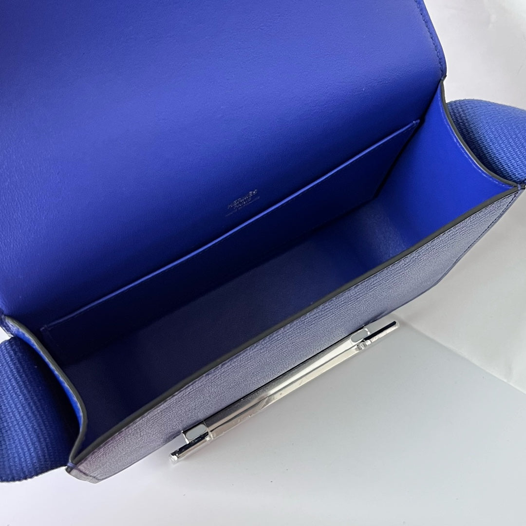 Geta 20cm chevre: 7T Electric Blue
