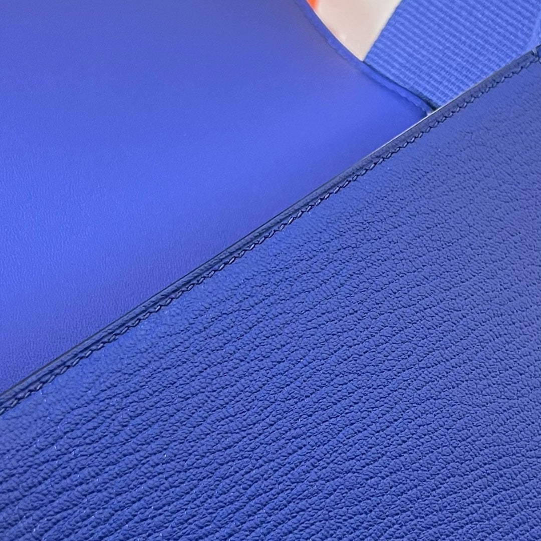 Geta 20cm chevre: 7T Electric Blue