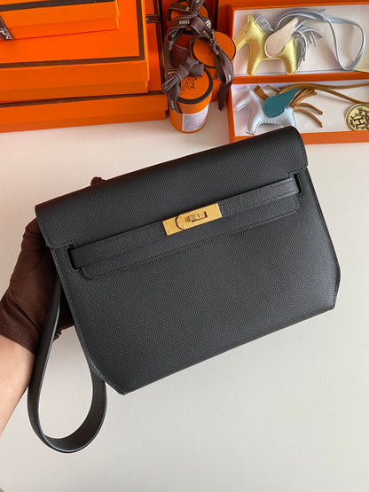 Kelly Depeches 25cm: Black