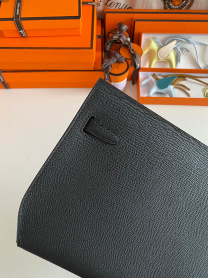 Kelly Depeches 25cm: Black