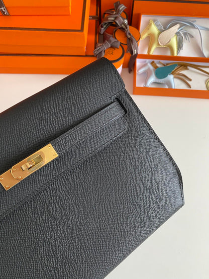 Kelly Depeches 25cm: Black