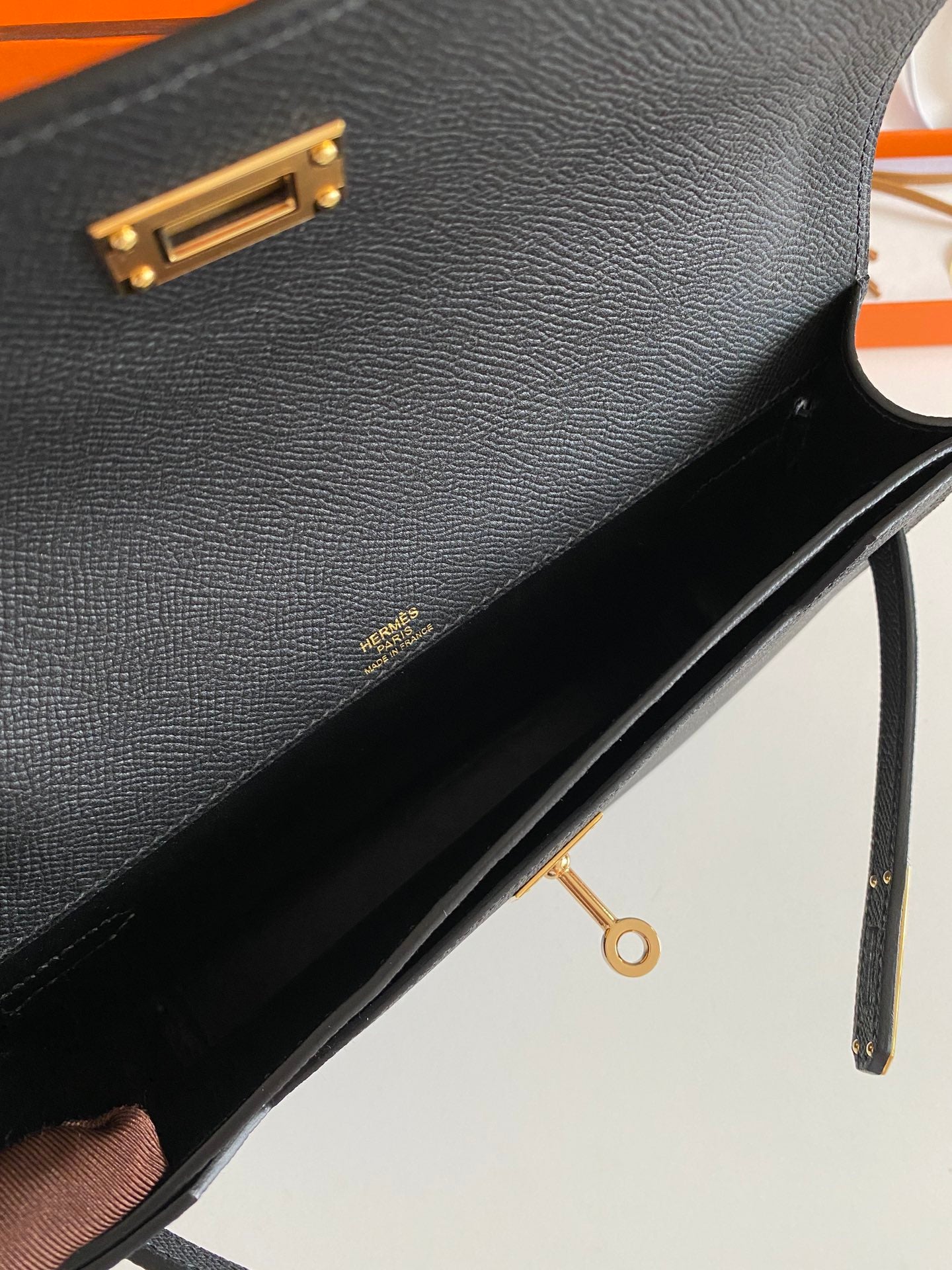 Kelly Depeches 25cm: Black
