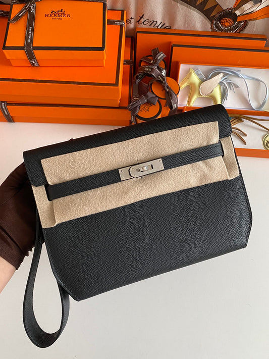 Kelly Depeches 25cm: Black