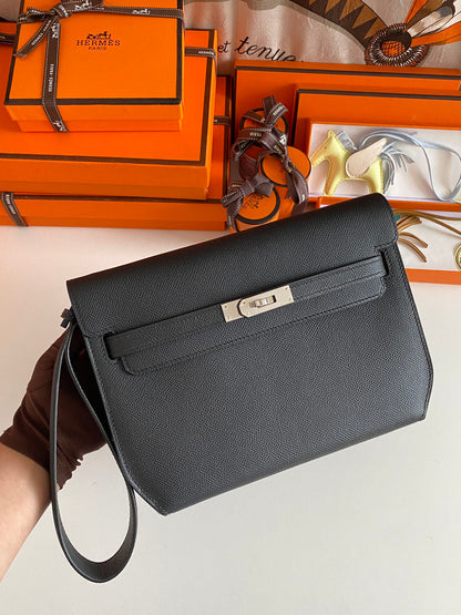 Kelly Depeches 25cm: Black