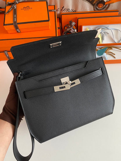 Kelly Depeches 25cm: Black
