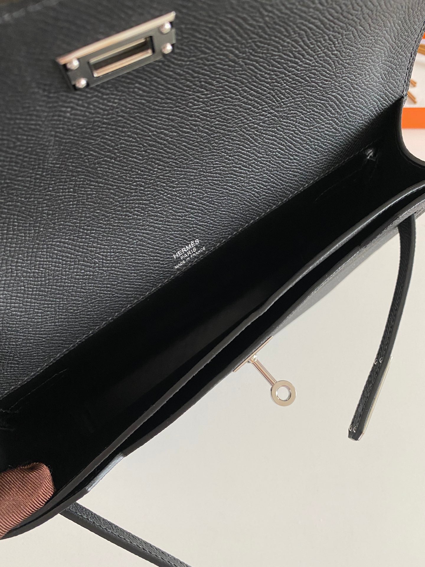 Kelly Depeches 25cm: Black