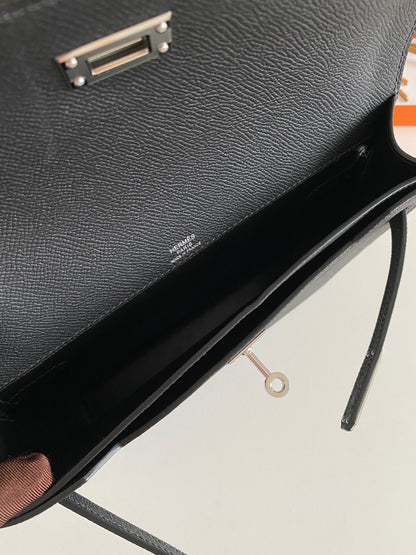 Kelly Depeches 25cm: Black