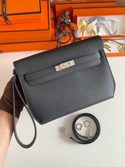 Kelly Depeches 25cm: Black