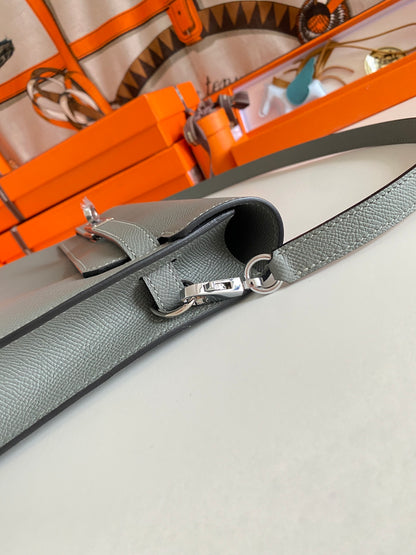 Kelly Depeches 25cm: Almond Green