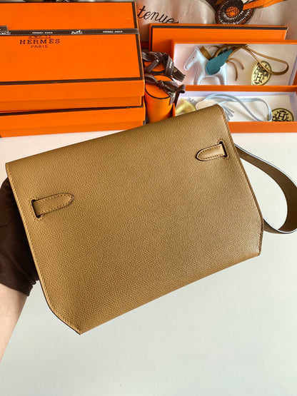 Kelly Depeches 25cm: sesame color