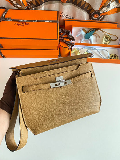 Kelly Depeches 25cm: sesame color