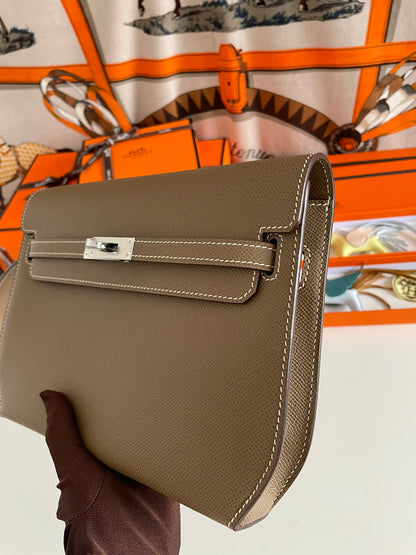 Kelly Depeches 25cm: Elephant Gray