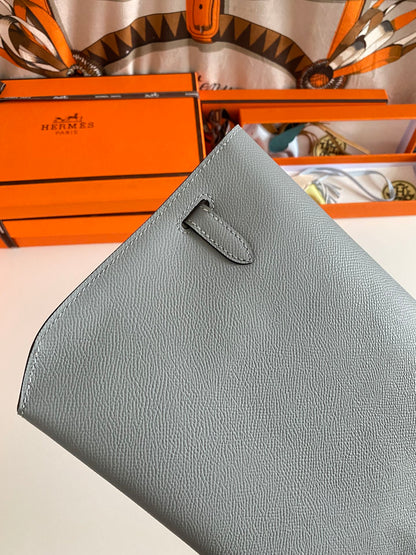 Kelly Depeches 25cm: Linen Blue
