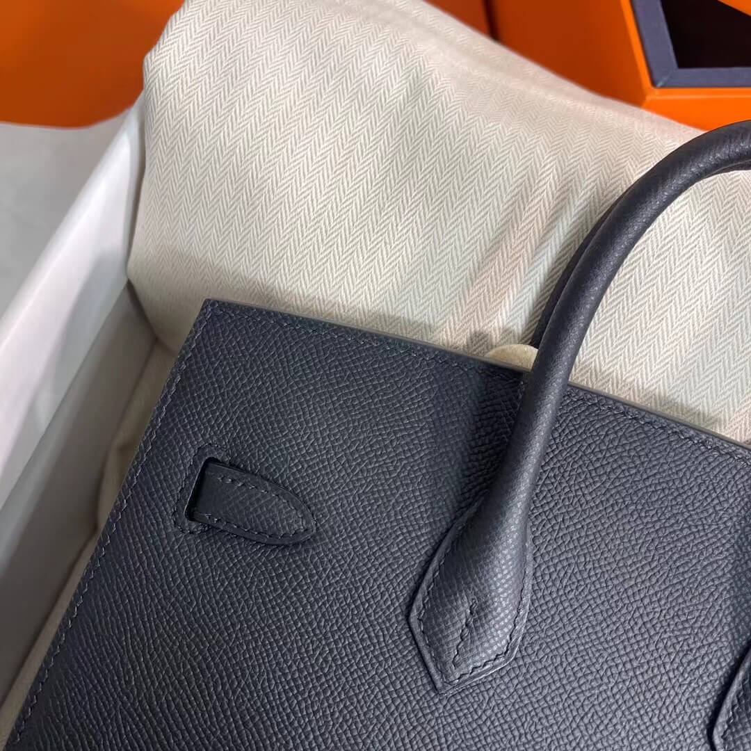 Birkin Sellier outseam epsom