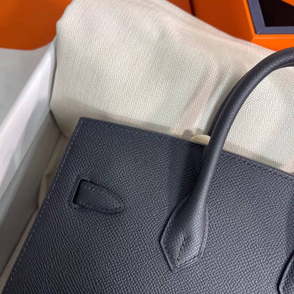 Birkin Sellier outseam epsom