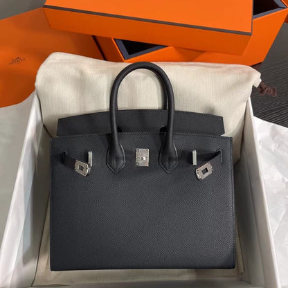 Birkin Sellier outseam epsom