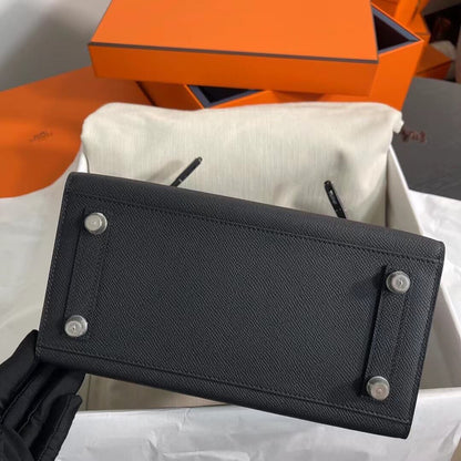 Birkin Sellier outseam epsom