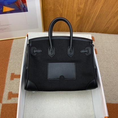 Birkin cargo: black