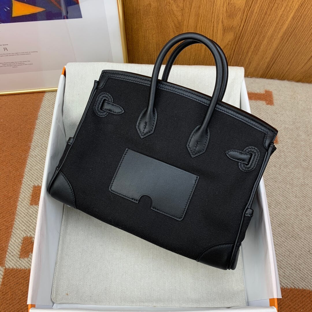 Birkin cargo: black