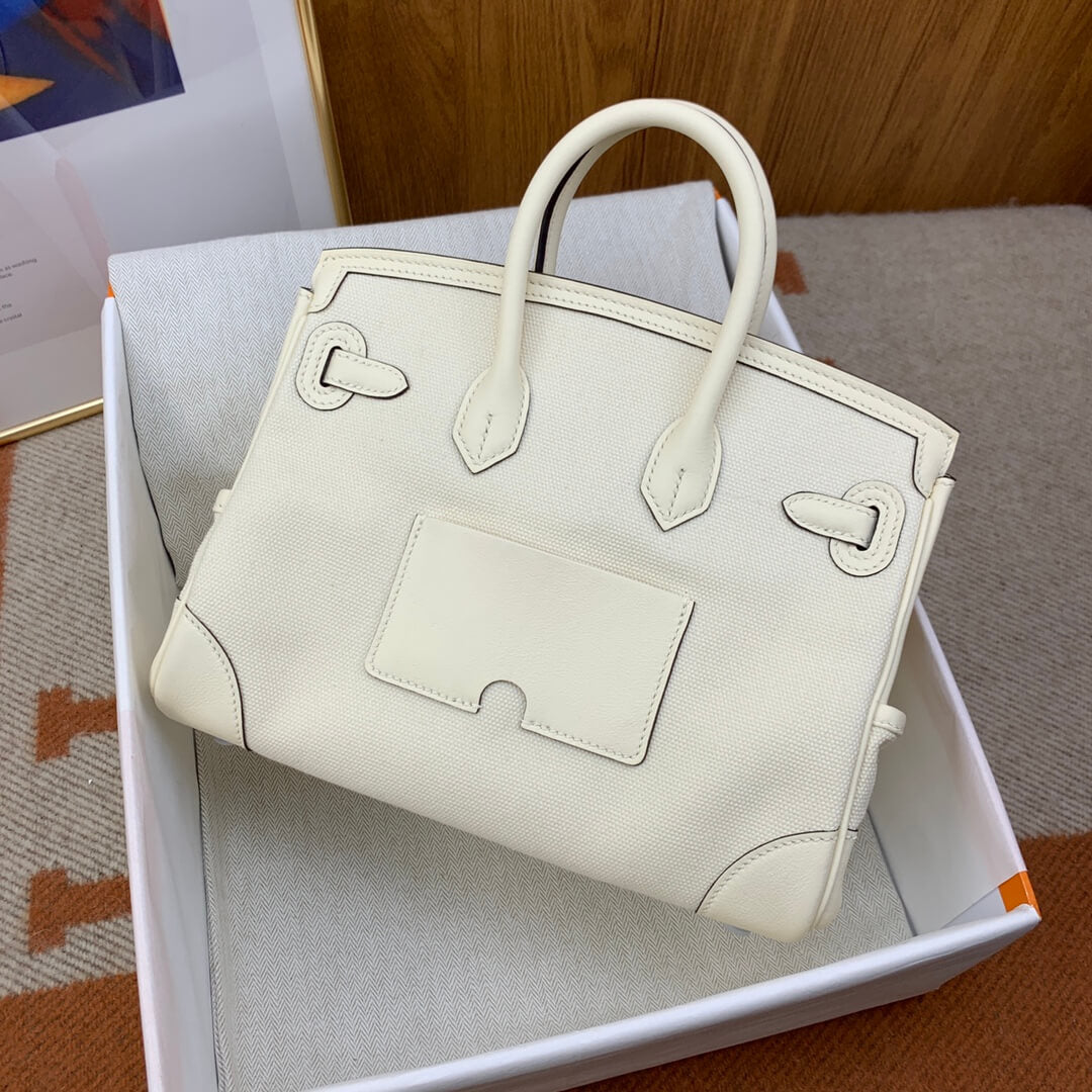 Birkin cargo: i2 creamy white