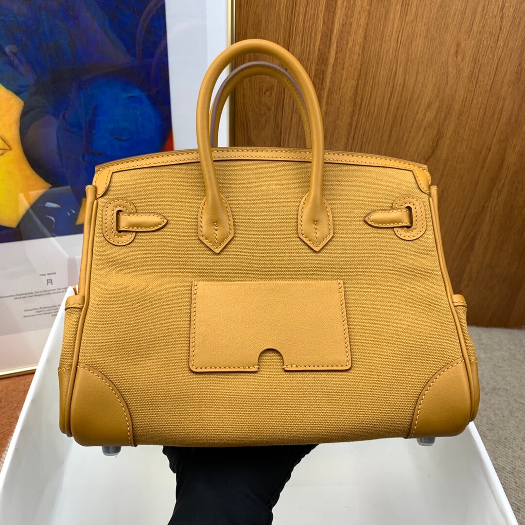 Birkin cargo: Sesame color