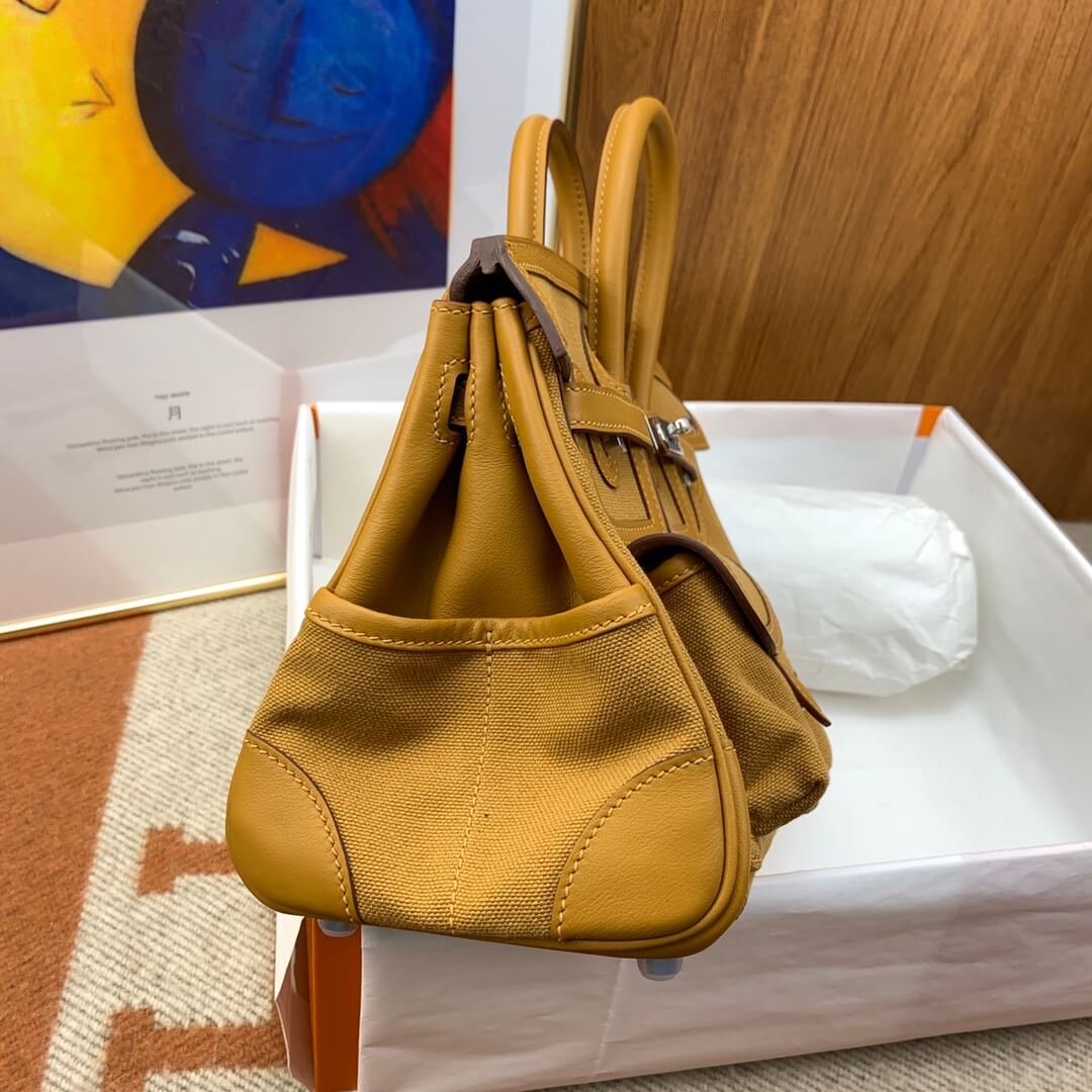 Birkin cargo: Sesame color