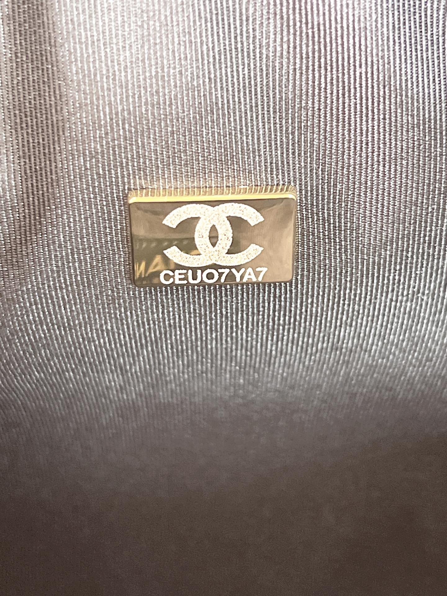 🦋🌸 CHANEL vintage small bowling bag🌸🦋