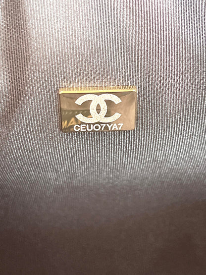🦋🌸 CHANEL vintage small bowling bag🌸🦋